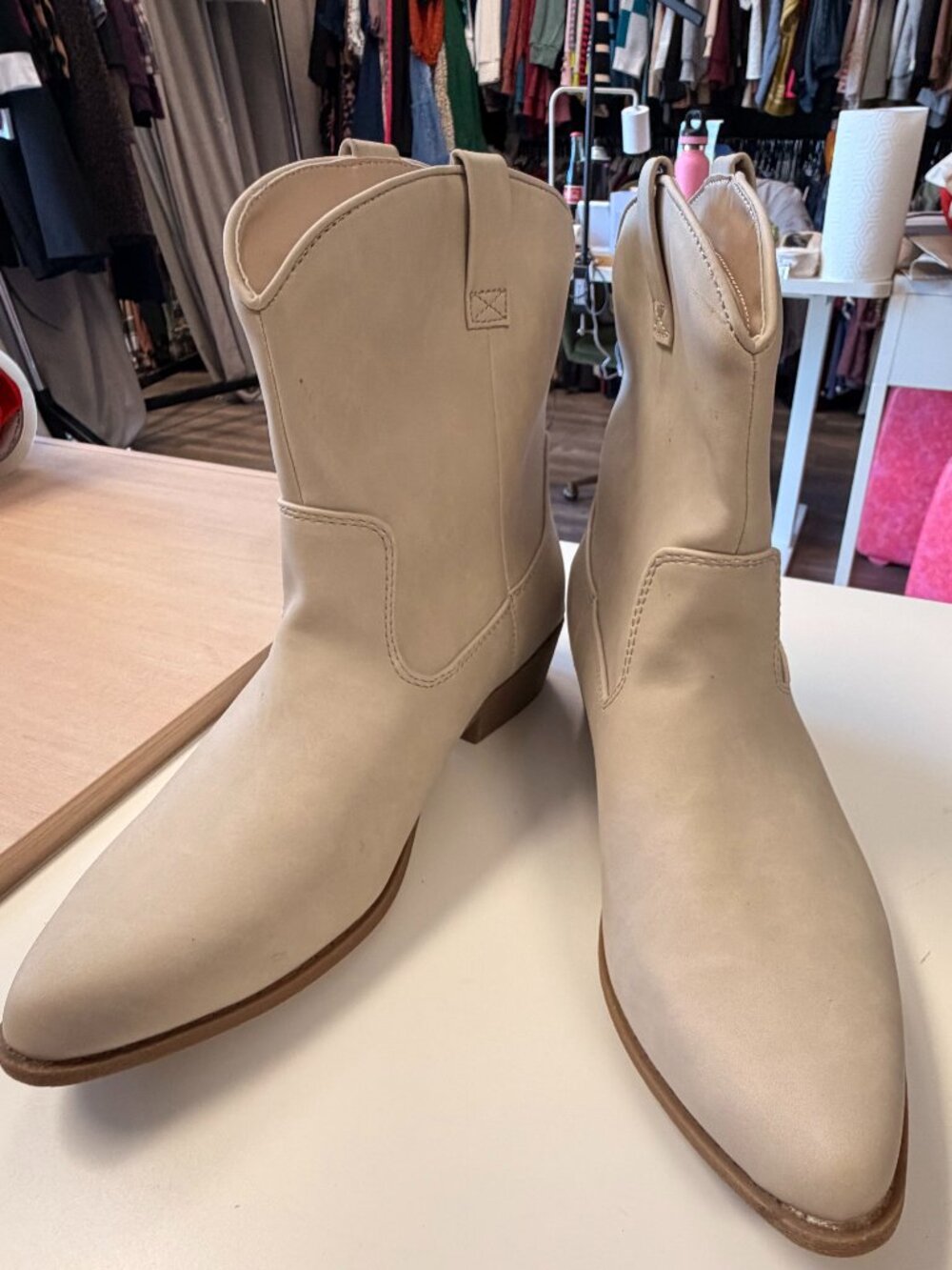 Arizona Ankle Boots